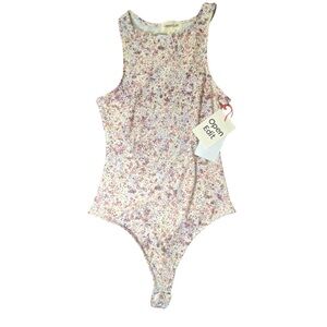 Open Edit Colorful Bodysuit‎ size XXS